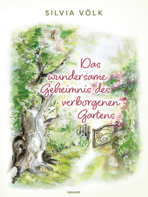 cover image of Das wundersame Geheimnis des verborgenen Gartens